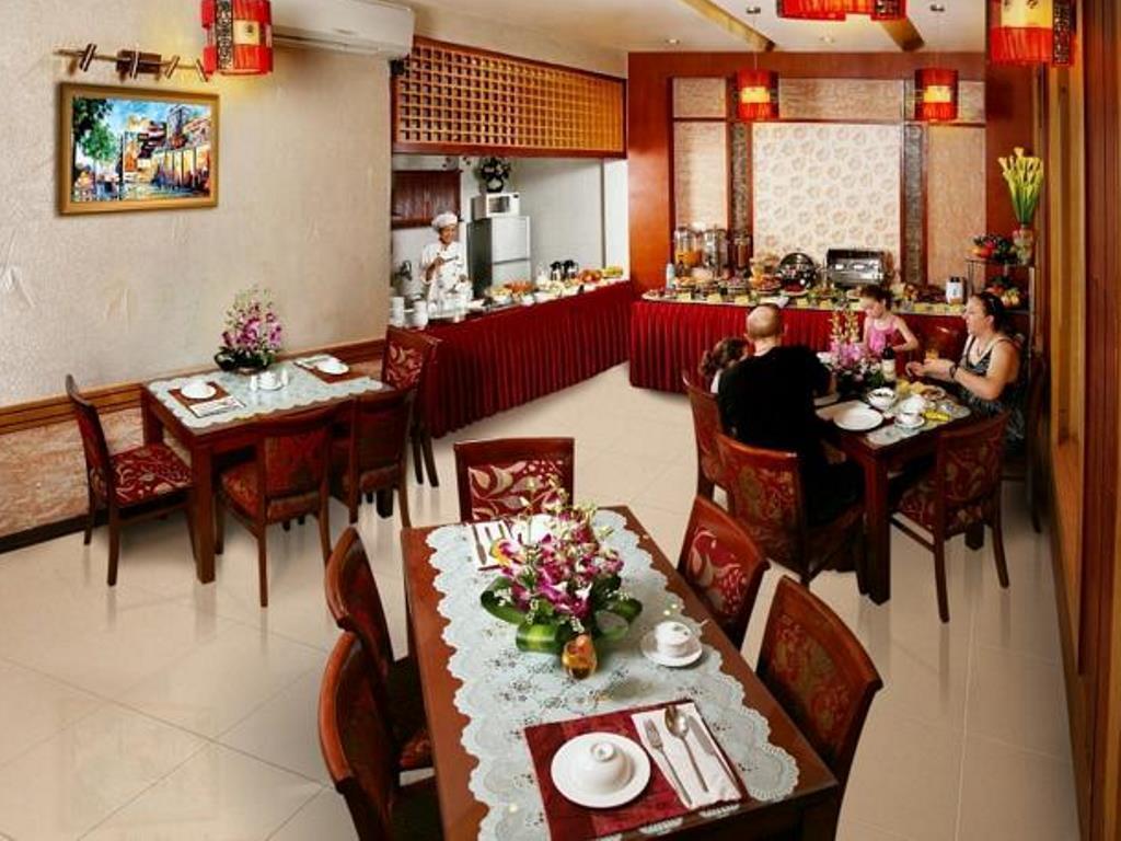 Aquarius Grand Hotel Hanoi Exterior foto