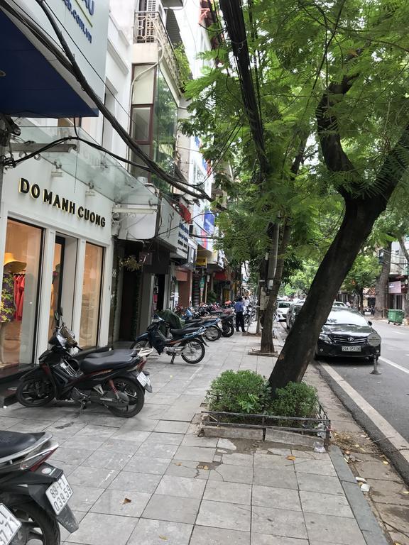 Aquarius Grand Hotel Hanoi Exterior foto