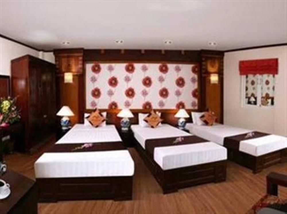 Aquarius Grand Hotel Hanoi Exterior foto