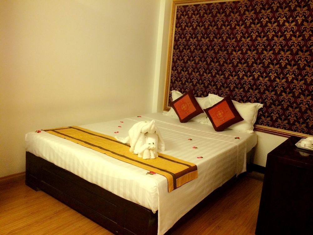 Aquarius Grand Hotel Hanoi Exterior foto
