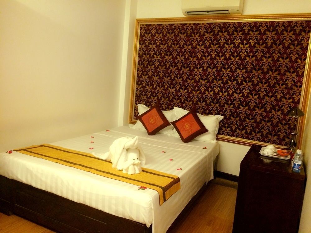 Aquarius Grand Hotel Hanoi Exterior foto
